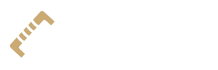 Claim logo with stylized handle design.