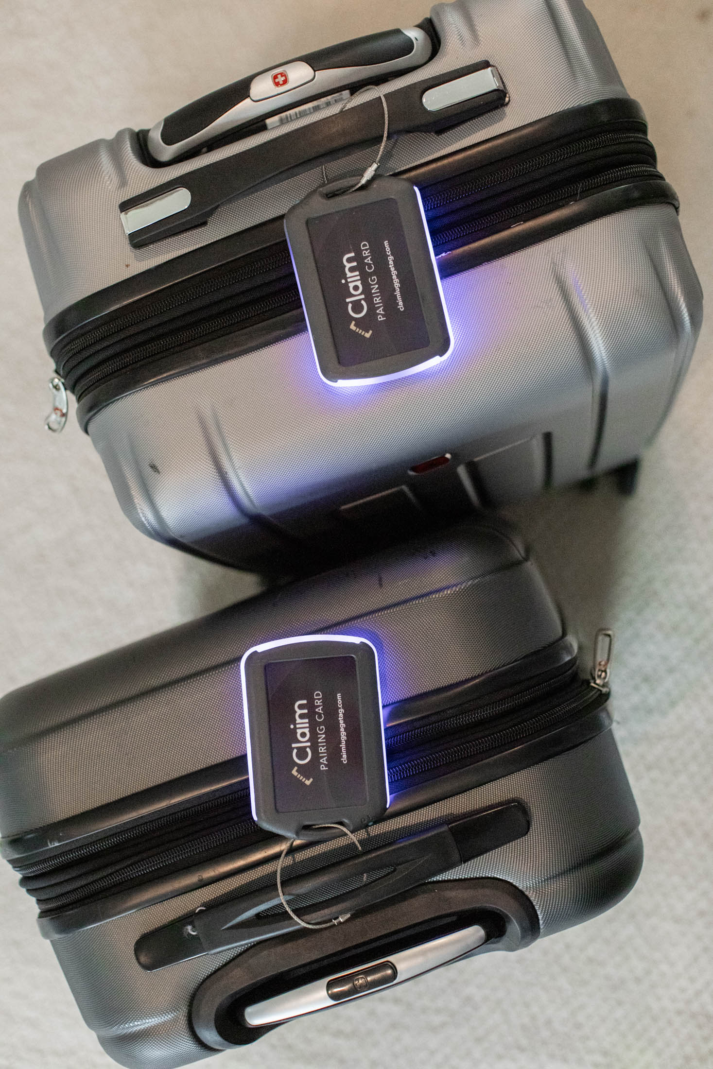 Luggage bag